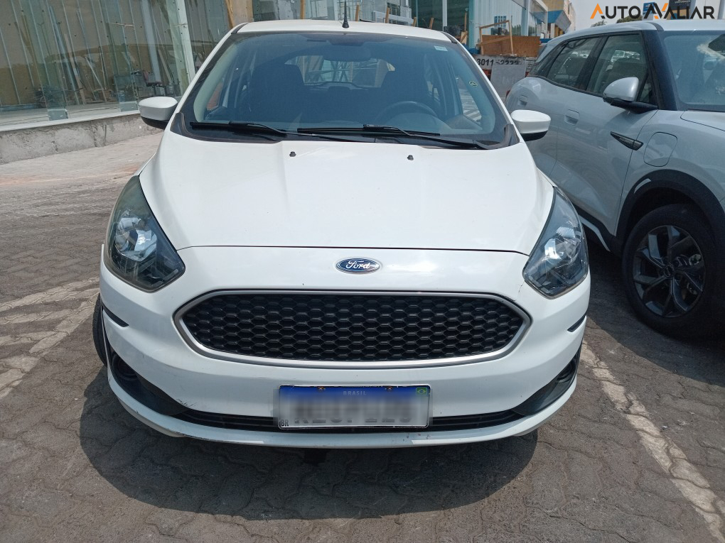 FORD KA 1.0 TI-VCT FLEX SE MANUAL