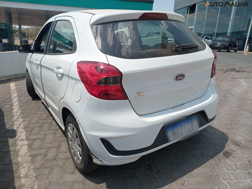 FORD KA 1.0 TI-VCT FLEX SE MANUAL