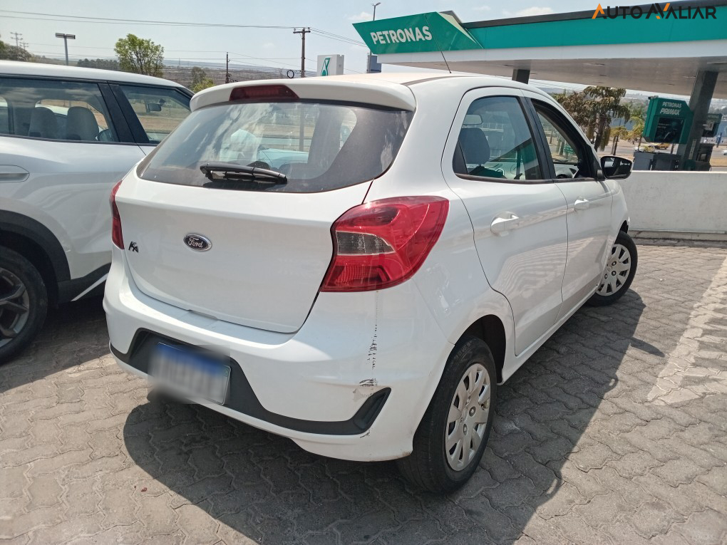 FORD KA 1.0 TI-VCT FLEX SE MANUAL