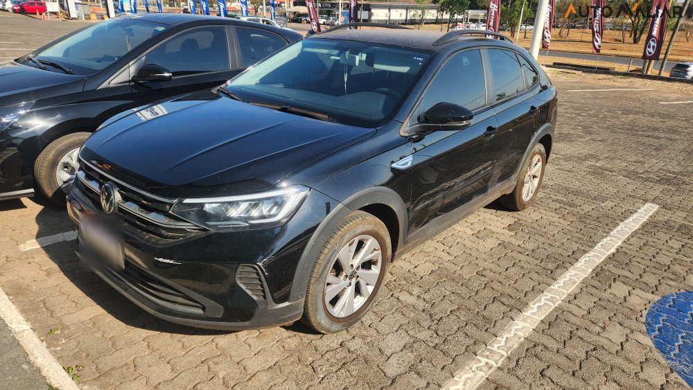 VOLKSWAGEN NIVUS 1.0 200 TSI TOTAL FLEX COMFORTLINE AUTOMÁTICO