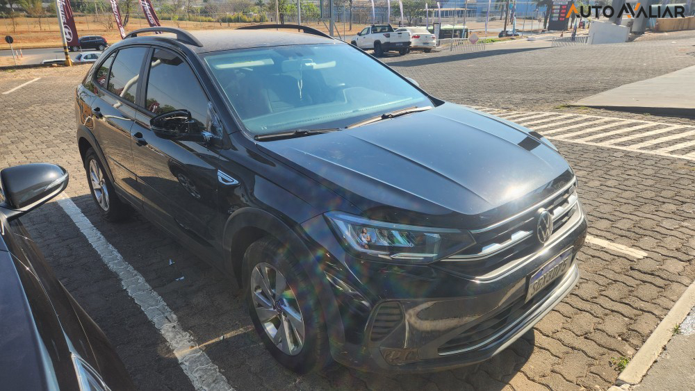 VOLKSWAGEN NIVUS 1.0 200 TSI TOTAL FLEX COMFORTLINE AUTOMÁTICO