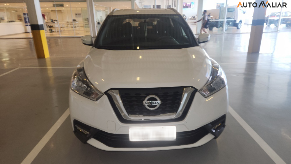 NISSAN KICKS 1.6 16V FLEXSTART SV 4P XTRONIC