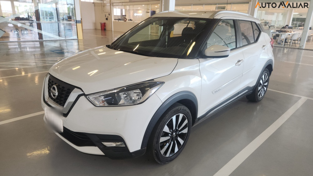 NISSAN KICKS 1.6 16V FLEXSTART SV 4P XTRONIC