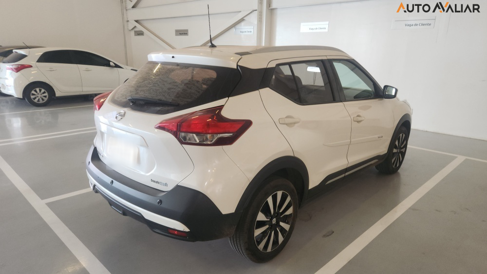 NISSAN KICKS 1.6 16V FLEXSTART SV 4P XTRONIC
