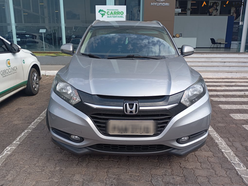 HONDA HR-V 1.8 16V FLEX EXL 4P AUTOMATICO