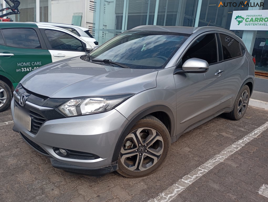 HONDA HR-V 1.8 16V FLEX EXL 4P AUTOMATICO