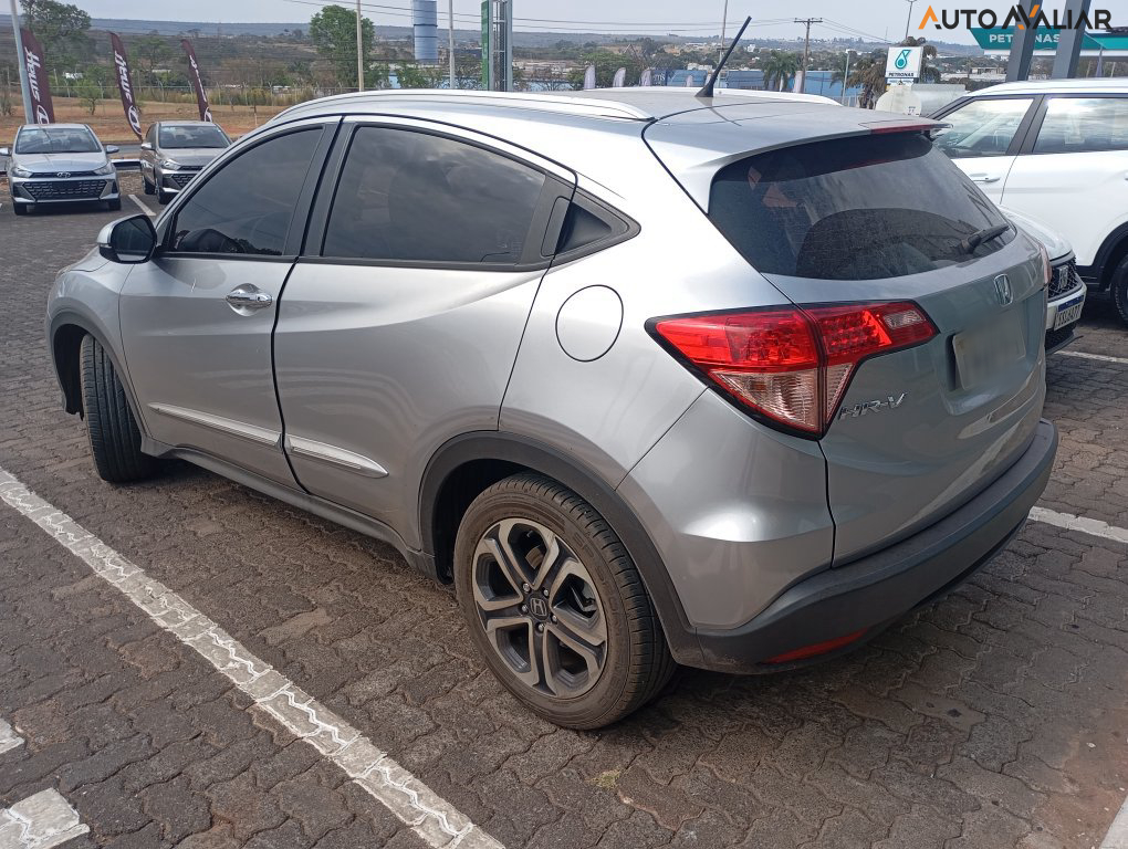 HONDA HR-V 1.8 16V FLEX EXL 4P AUTOMATICO