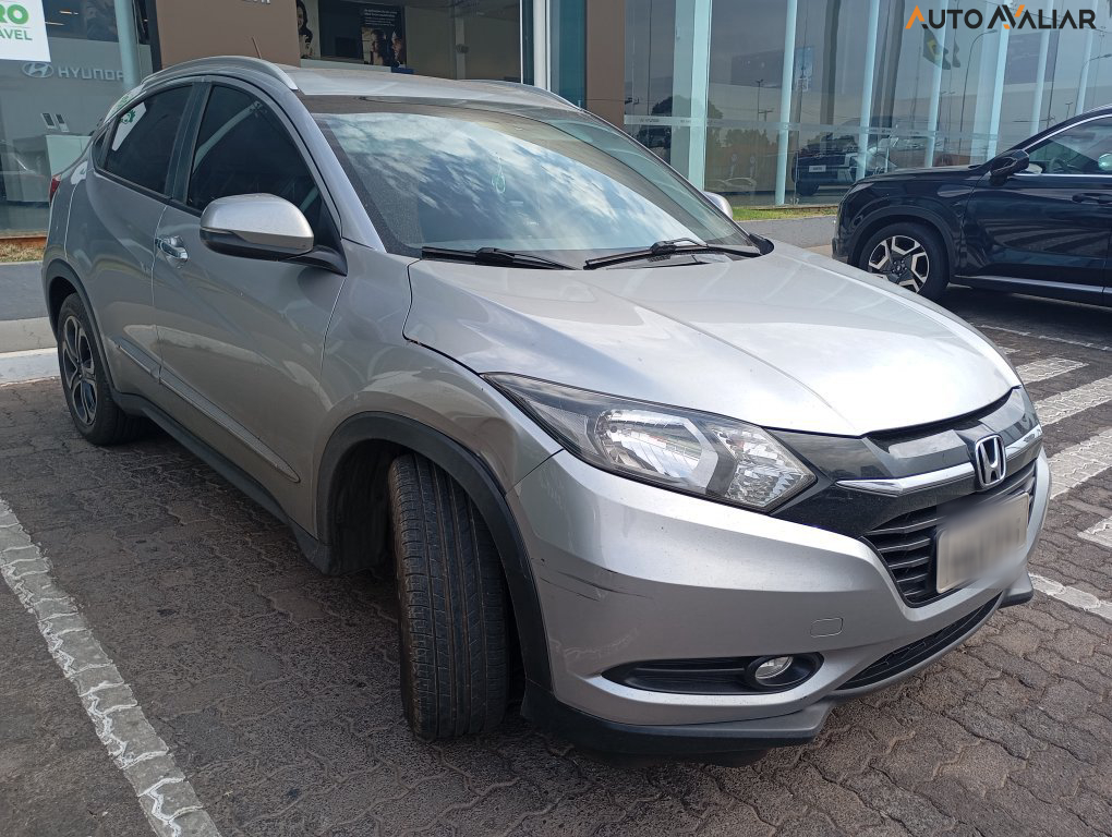 HONDA HR-V 1.8 16V FLEX EXL 4P AUTOMATICO