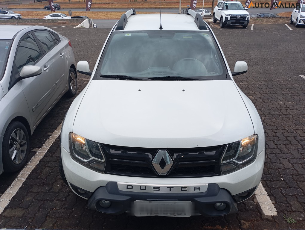 RENAULT OROCH 2.0 16V FLEX DYNAMIQUE 4P MANUAL