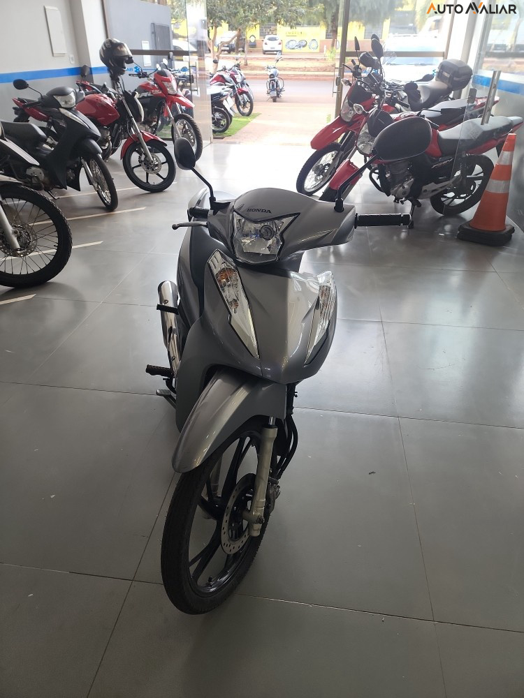 HONDA BIZ 125I BIZ 125I
