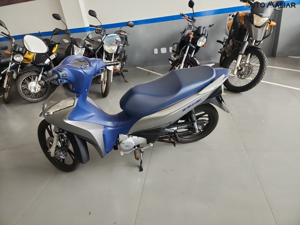 HONDA BIZ 125I BIZ 125I