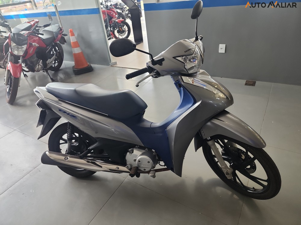 HONDA BIZ 125I BIZ 125I