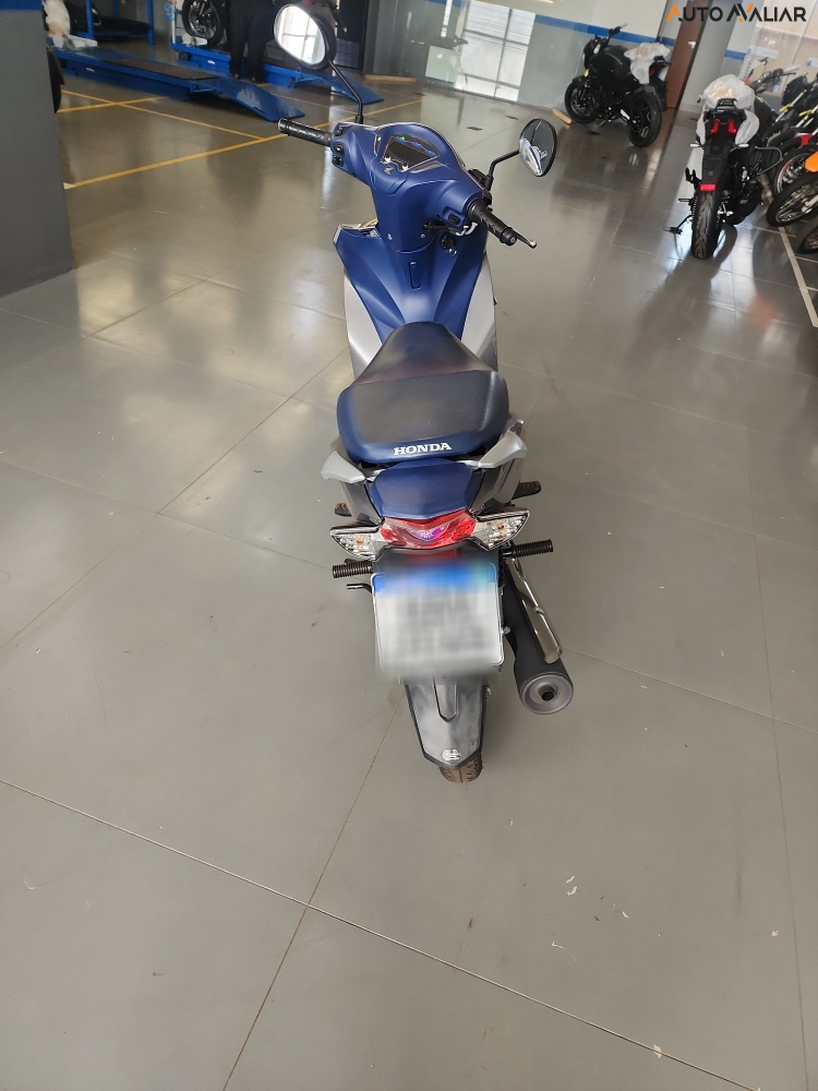 HONDA BIZ 125I BIZ 125I