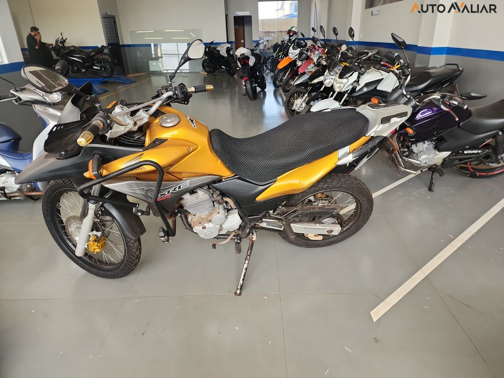 HONDA XRE 300 XRE 300