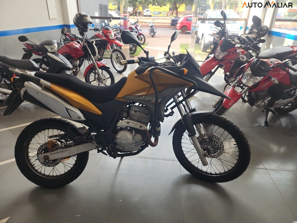 HONDA XRE 300 XRE 300