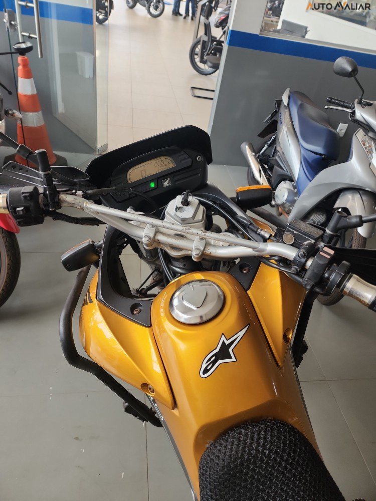 HONDA XRE 300 XRE 300