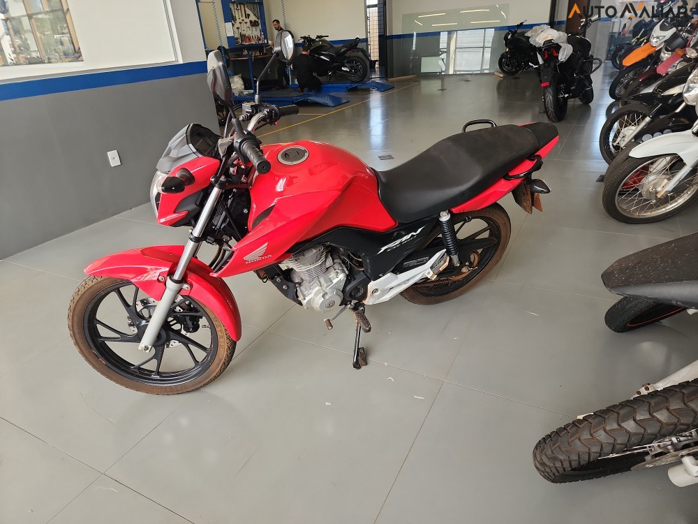 HONDA CG 160 FAN CG 160 FAN