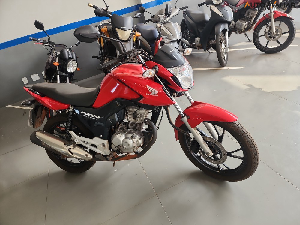 HONDA CG 160 FAN CG 160 FAN