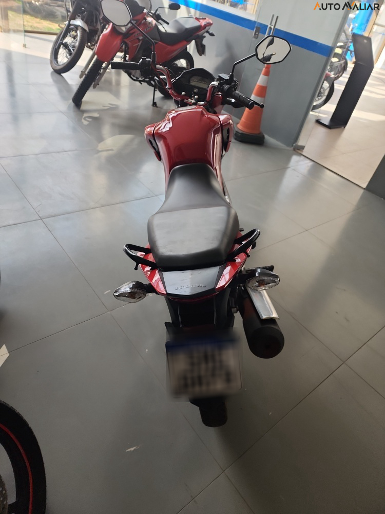 HONDA CG 160 FAN CG 160 FAN