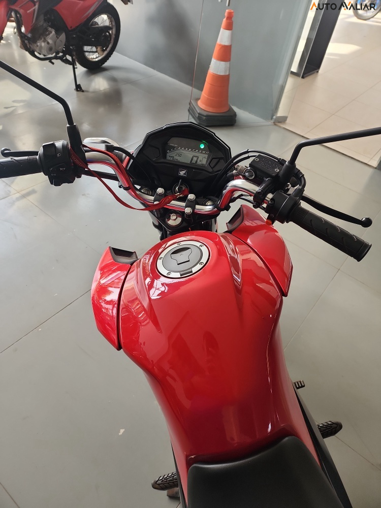 HONDA CG 160 FAN CG 160 FAN