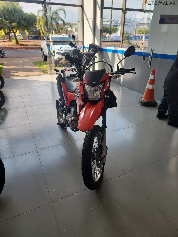 HONDA NXR 160 BROS ESDD NXR 160 BROS ESDD