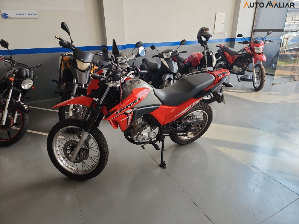 HONDA NXR 160 BROS ESDD NXR 160 BROS ESDD