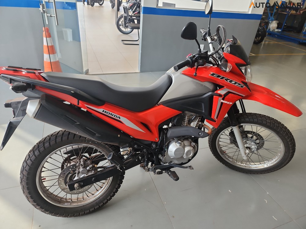 HONDA NXR 160 BROS ESDD NXR 160 BROS ESDD