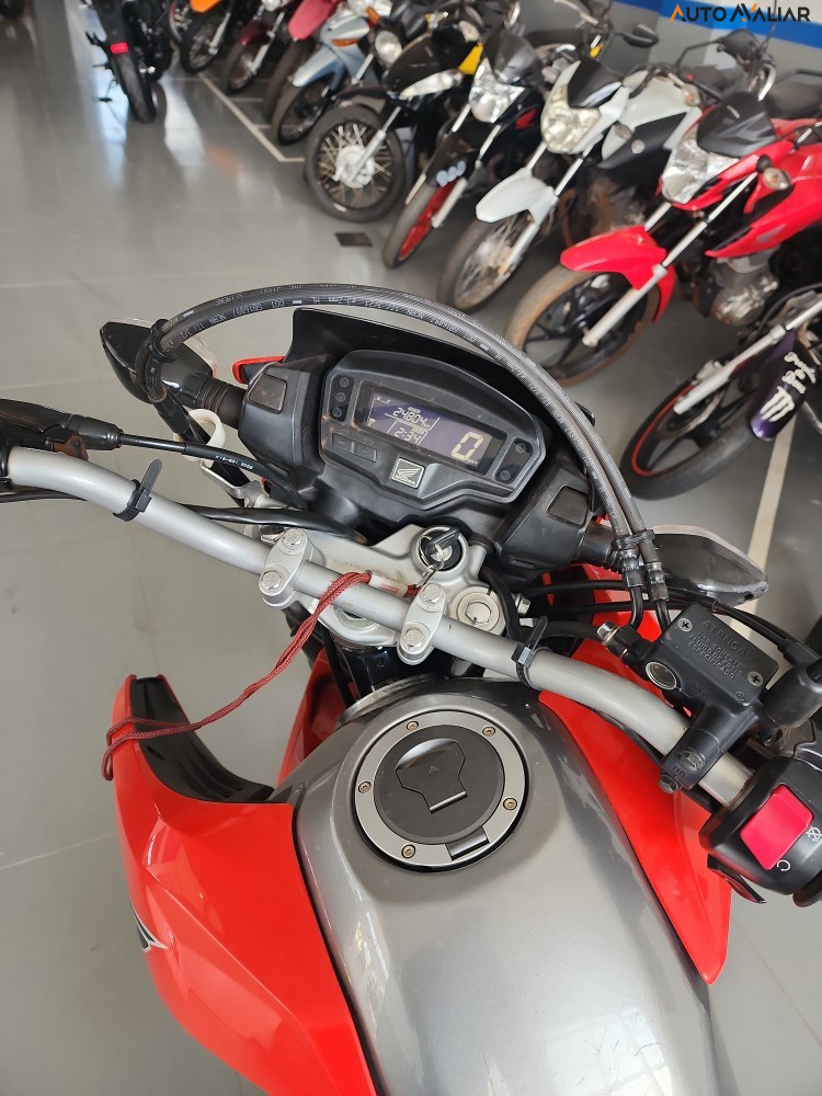 HONDA NXR 160 BROS ESDD NXR 160 BROS ESDD