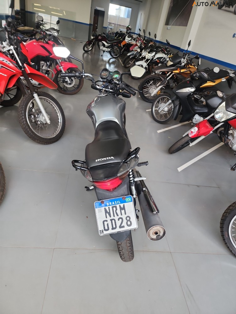 HONDA CG 150 FAN CG 150 FAN