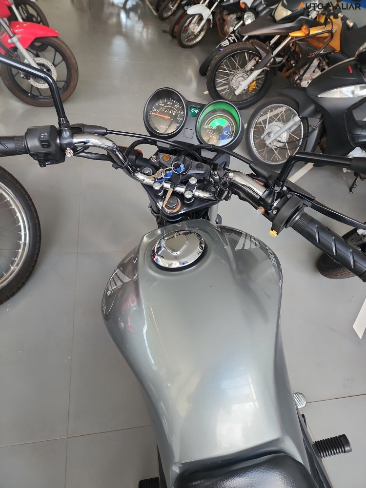 HONDA CG 150 FAN CG 150 FAN