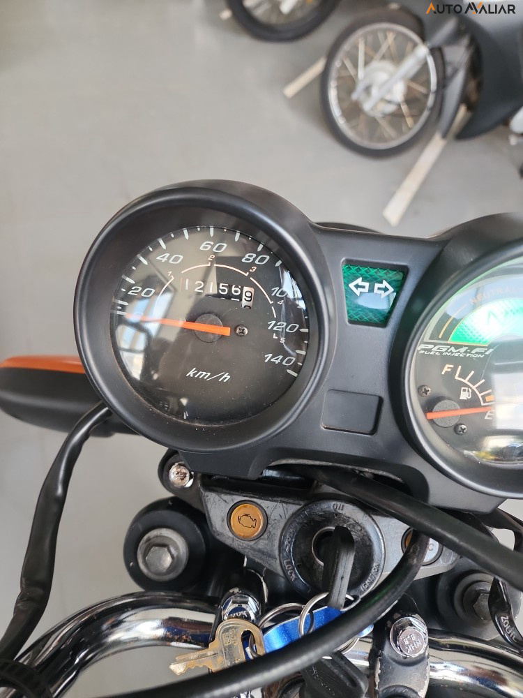HONDA CG 150 FAN CG 150 FAN