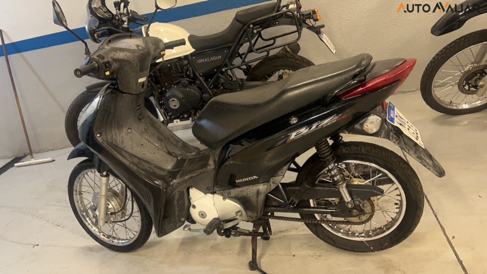 HONDA BIZ 125 ES BIZ 125 ES