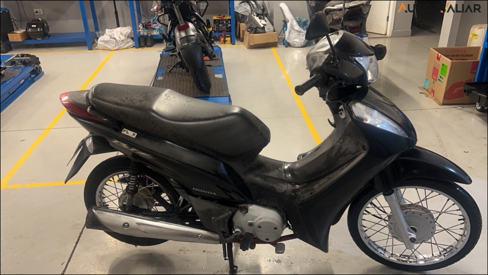 HONDA BIZ 125 ES BIZ 125 ES