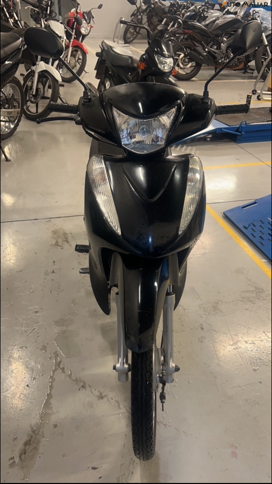HONDA BIZ 125 ES BIZ 125 ES