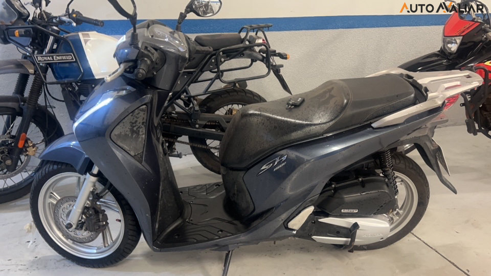 HONDA SH 150I SH 150I