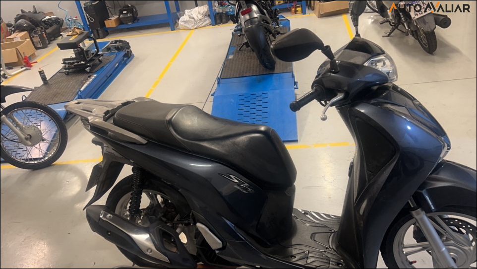 HONDA SH 150I SH 150I