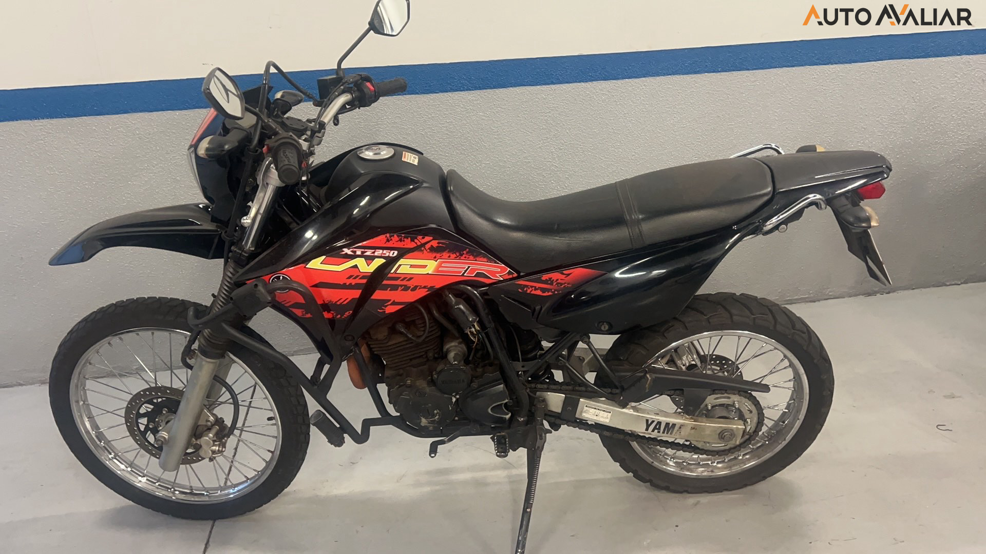 YAMAHA XTZ 250 LANDER XTZ 250 LANDER