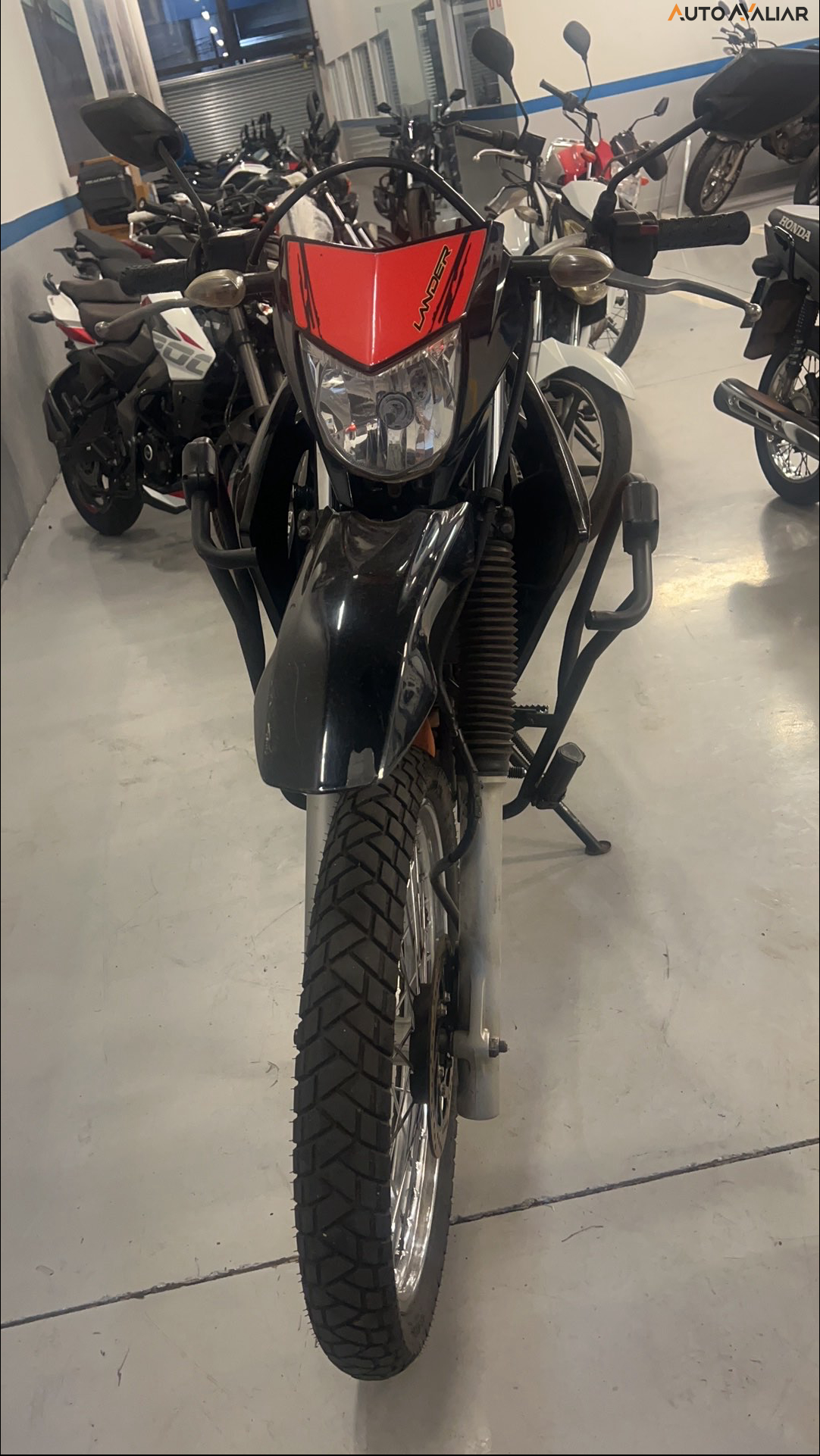 YAMAHA XTZ 250 LANDER XTZ 250 LANDER