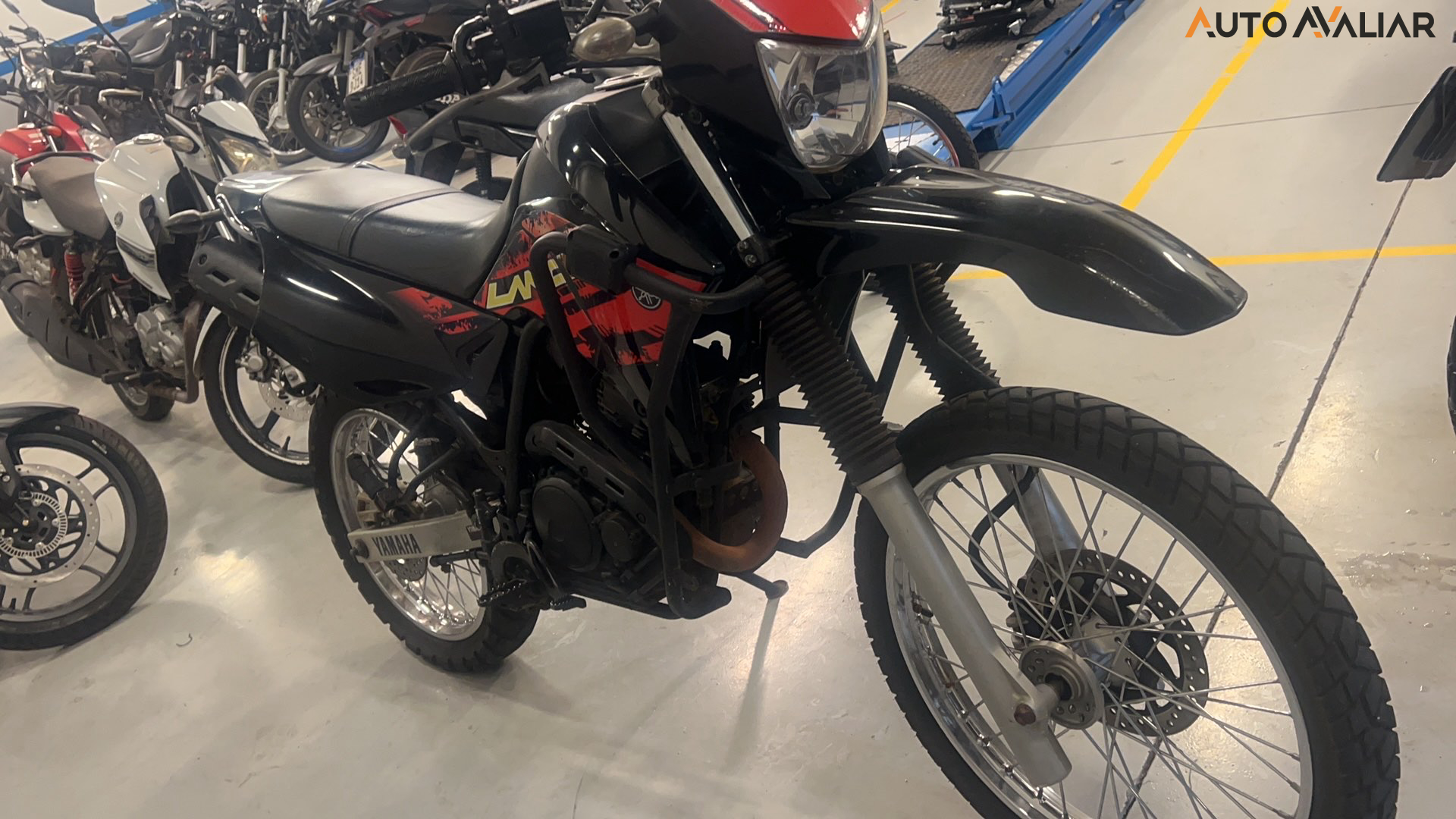 YAMAHA XTZ 250 LANDER XTZ 250 LANDER