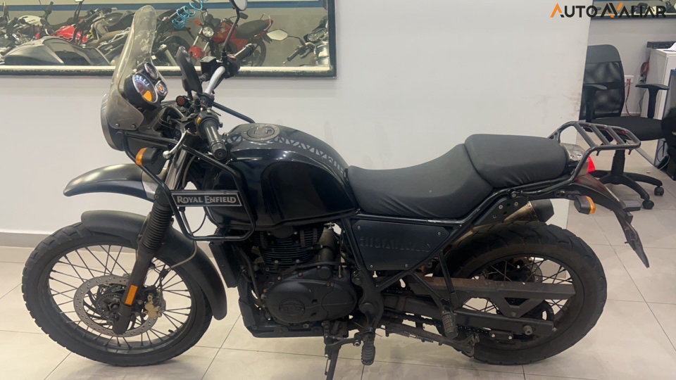 ROYAL ENFIELD HIMALAYAN  411 EFI HIMALAYAN  411 EFI