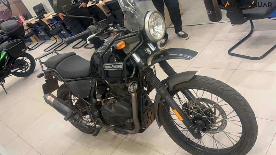 ROYAL ENFIELD HIMALAYAN  411 EFI HIMALAYAN  411 EFI