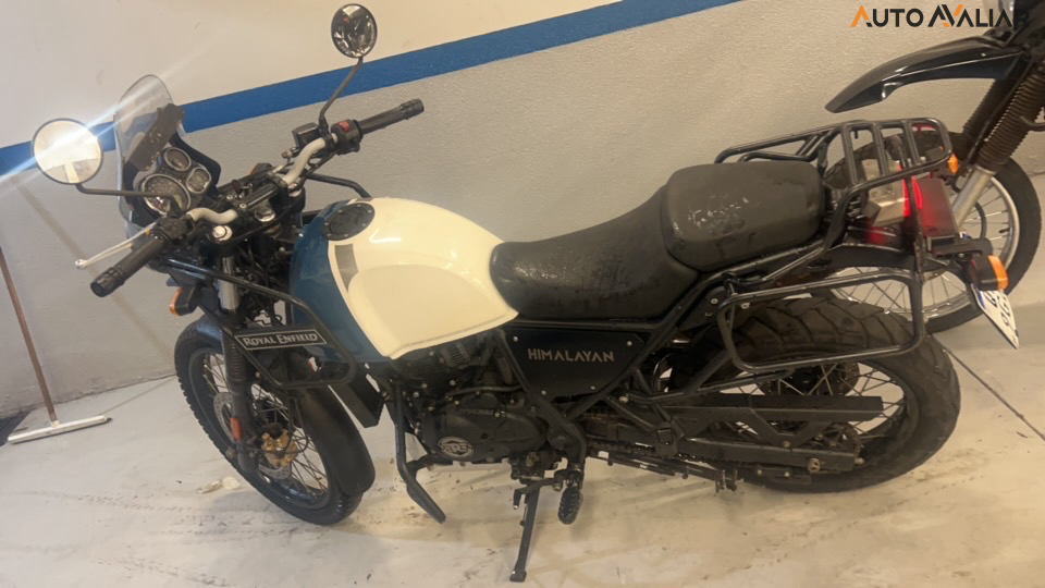 ROYAL ENFIELD HIMALAYAN  411 EFI HIMALAYAN  411 EFI