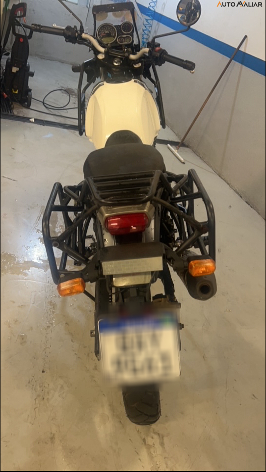 ROYAL ENFIELD HIMALAYAN  411 EFI HIMALAYAN  411 EFI