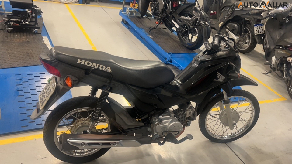 HONDA POP 110I POP 110I