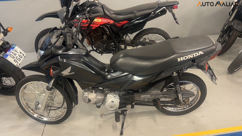 HONDA POP 110I POP 110I