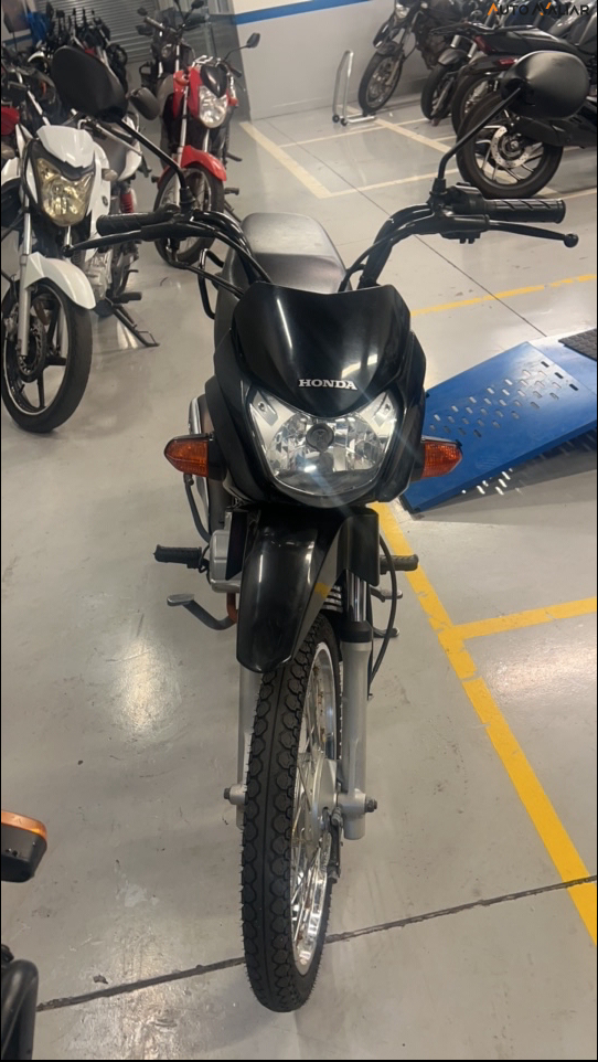 HONDA POP 110I POP 110I
