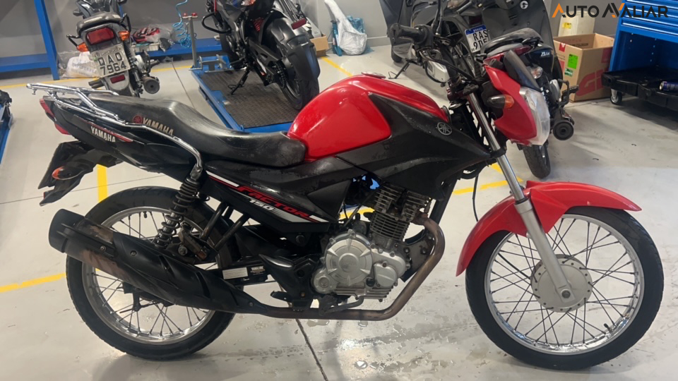 YAMAHA FACTOR 150 E FACTOR 150E