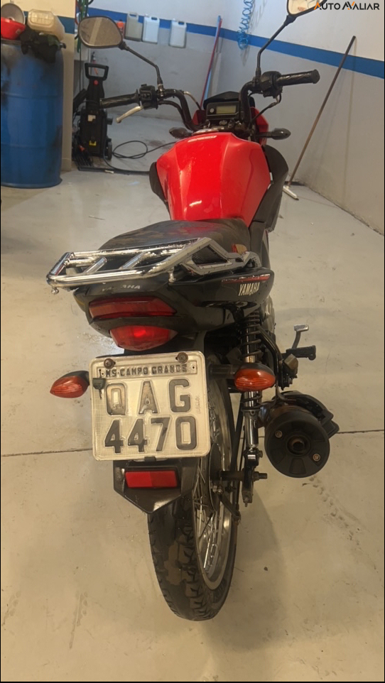 YAMAHA FACTOR 150 E FACTOR 150E