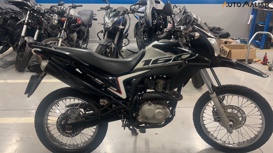 HONDA NXR 160 BROS ESDD NXR 160 BROS ESDD