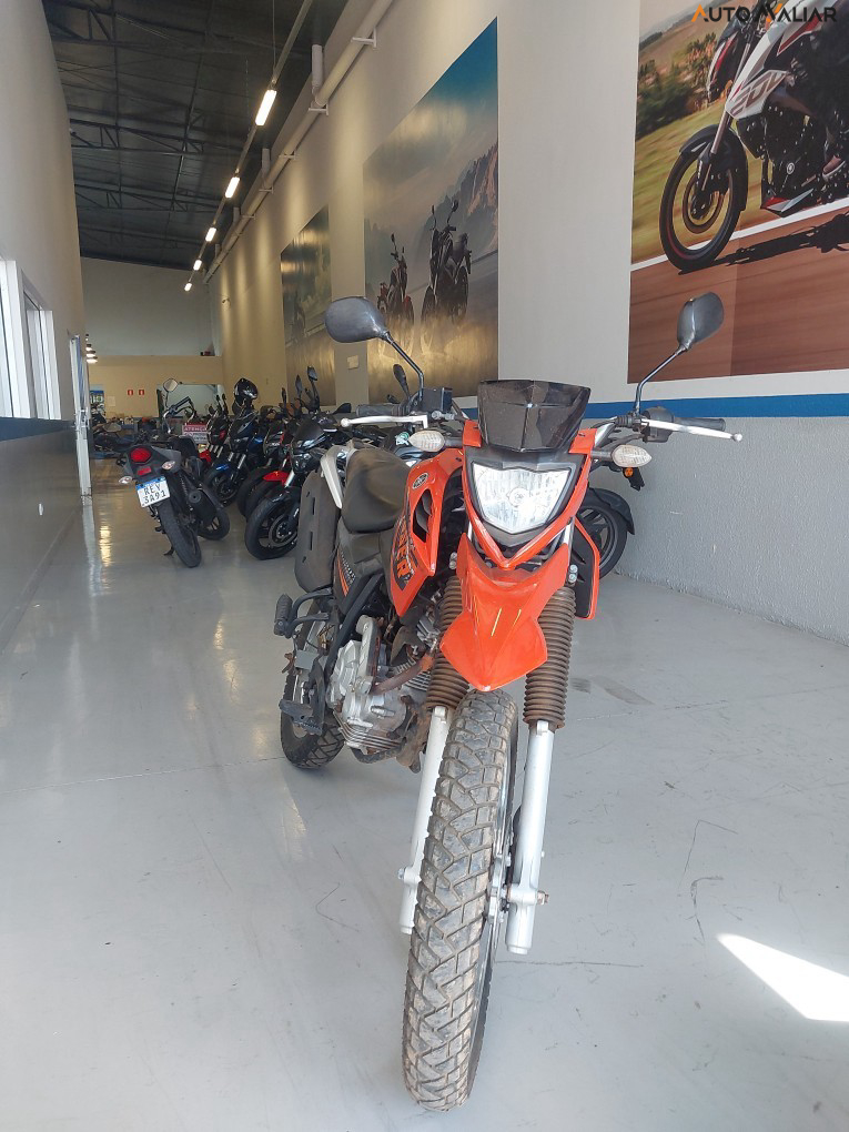 YAMAHA XTZ CROSSER 150 ED XTZ CROSSER 150 ED